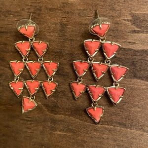 Kendra Scott earrings